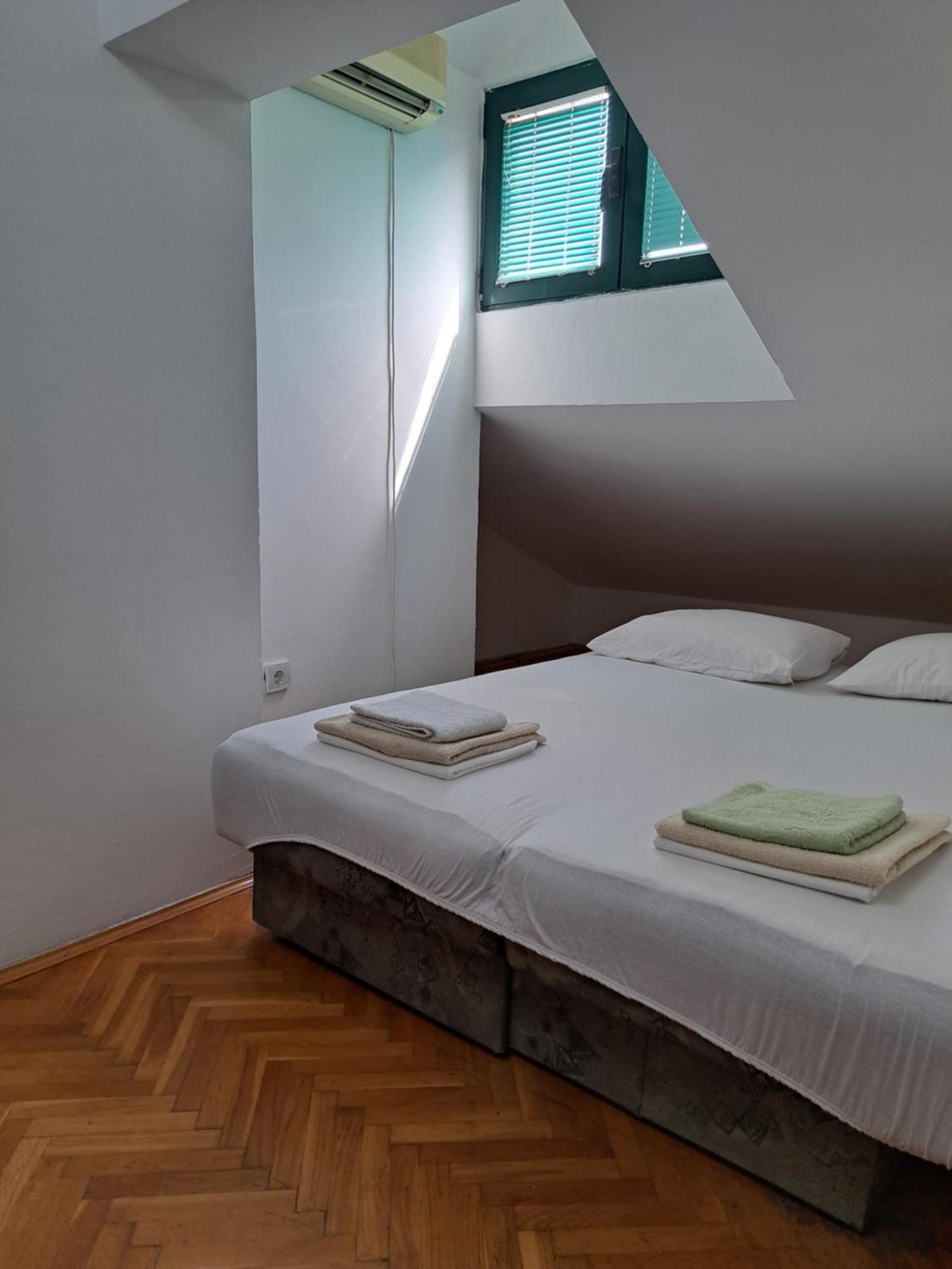 בודווה Djukanovic Apartments חדר תמונה