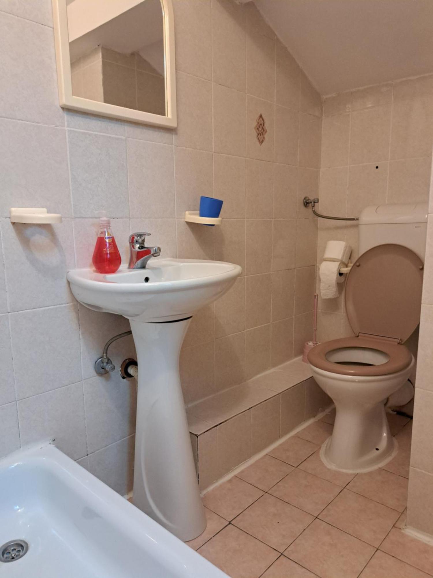 בודווה Djukanovic Apartments חדר תמונה