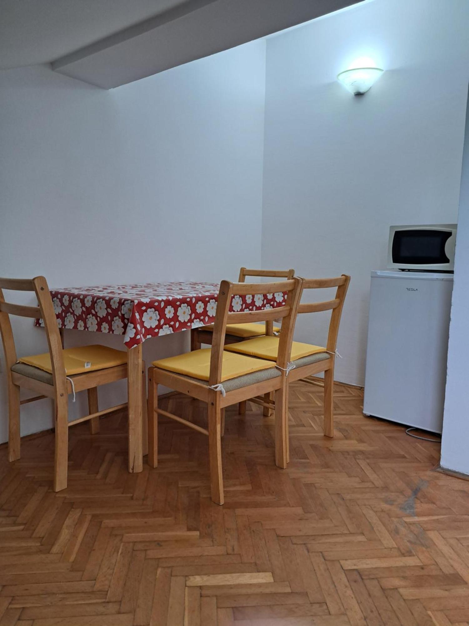 בודווה Djukanovic Apartments חדר תמונה