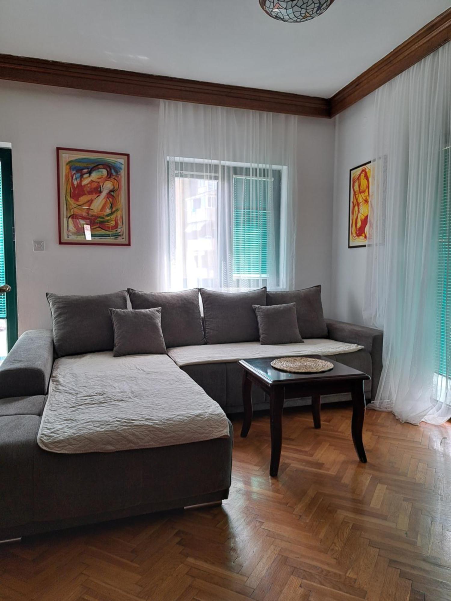 בודווה Djukanovic Apartments מראה חיצוני תמונה