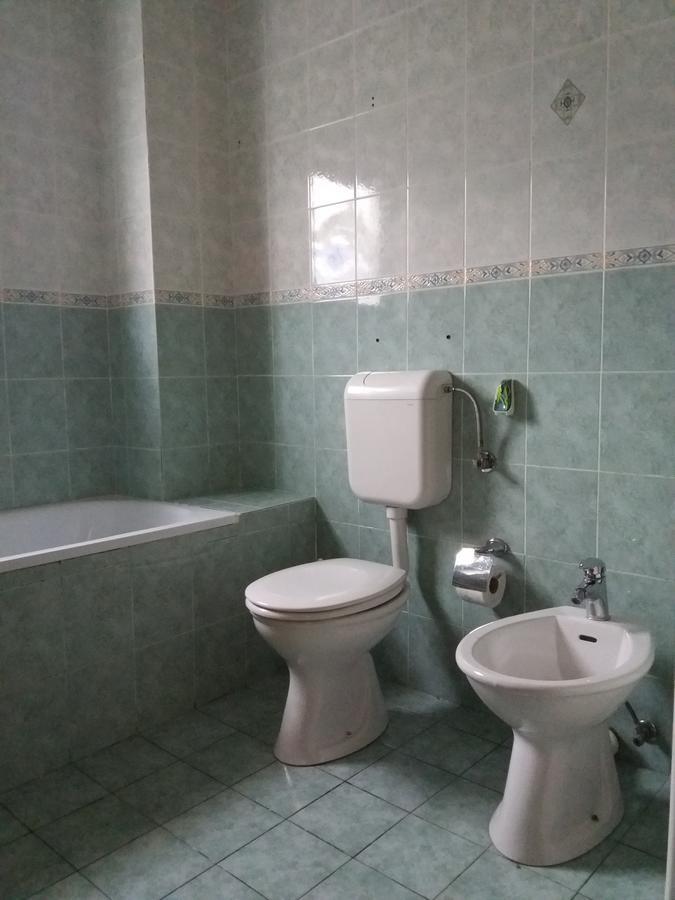 בודווה Djukanovic Apartments מראה חיצוני תמונה