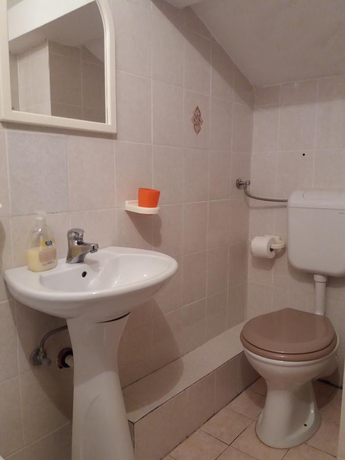 בודווה Djukanovic Apartments מראה חיצוני תמונה