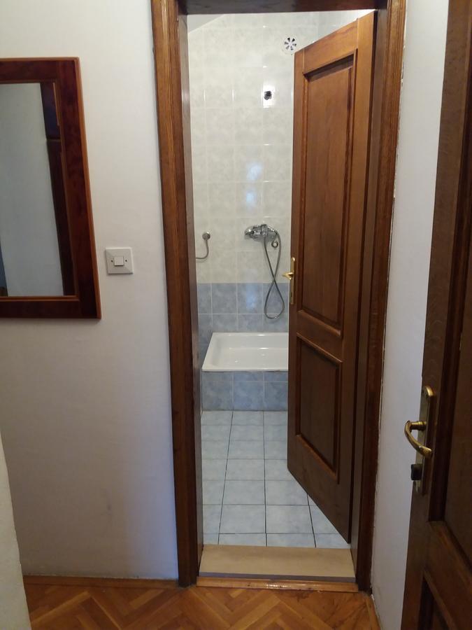 בודווה Djukanovic Apartments מראה חיצוני תמונה