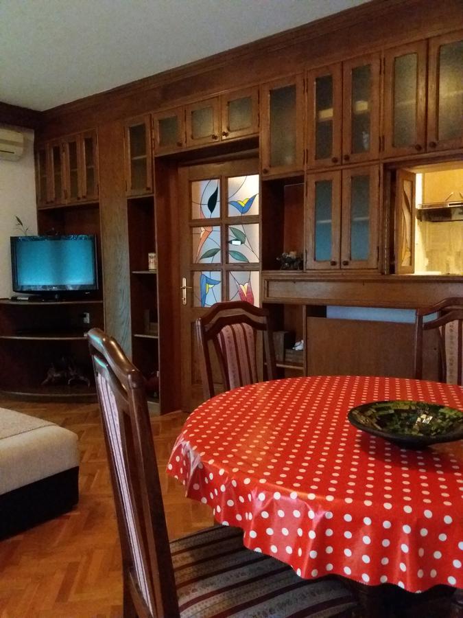 בודווה Djukanovic Apartments מראה חיצוני תמונה